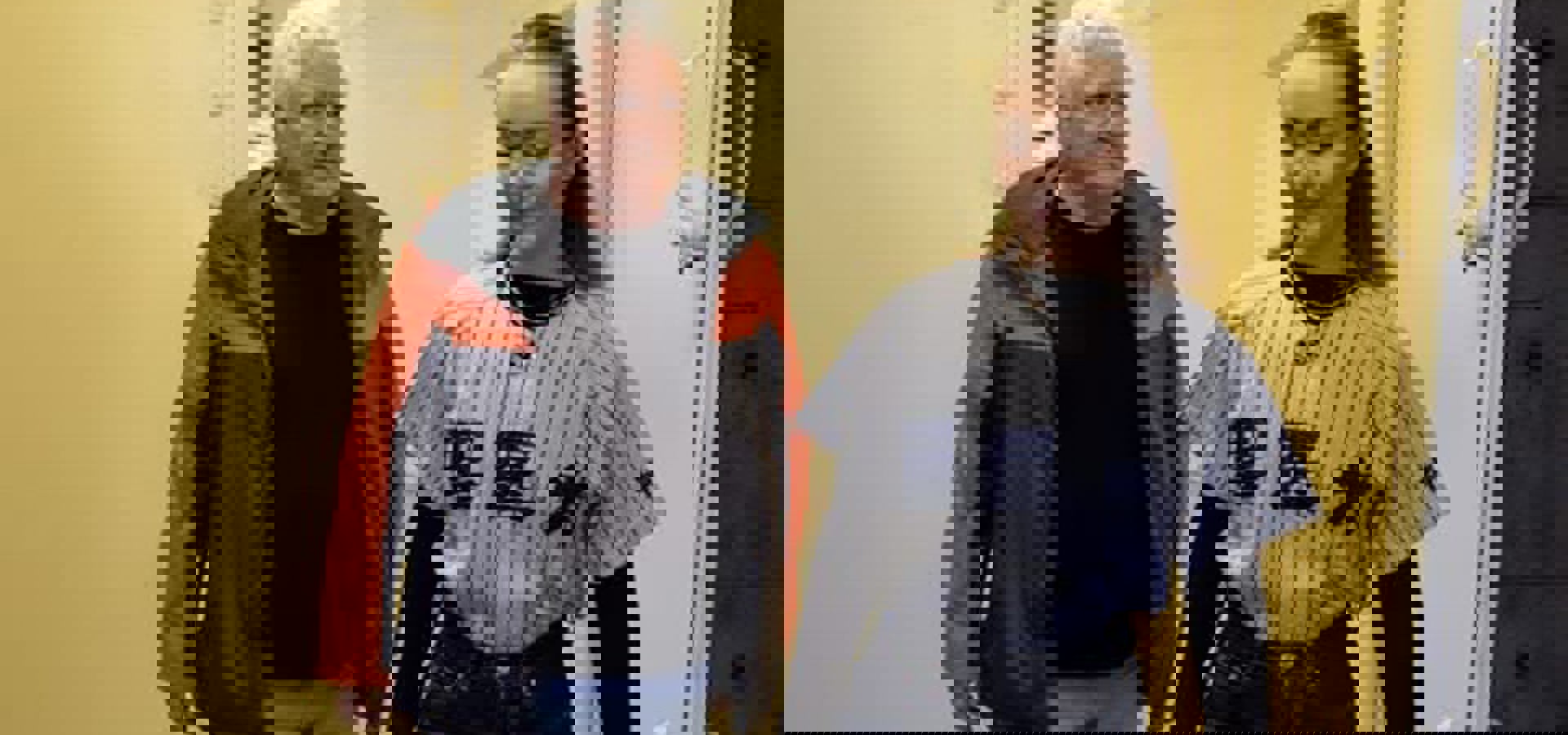 TV2 Omvisning Tilfluktsrom