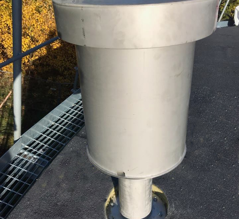 Luftfilter For Hoydebasseng Retusj