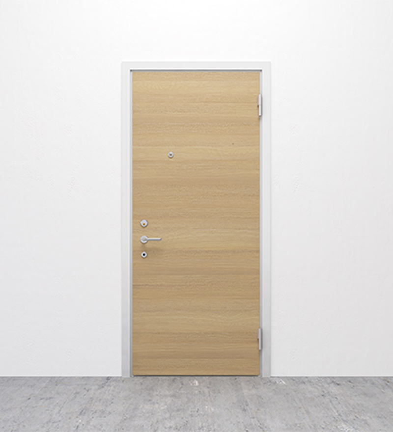 Leilighetsdør Dobel AS Norfo