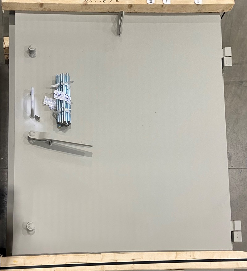 Tilfluktsromsdør GD 35 H fra Norfo