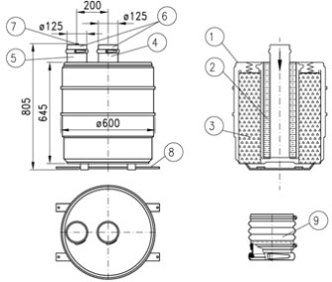 CD 300E