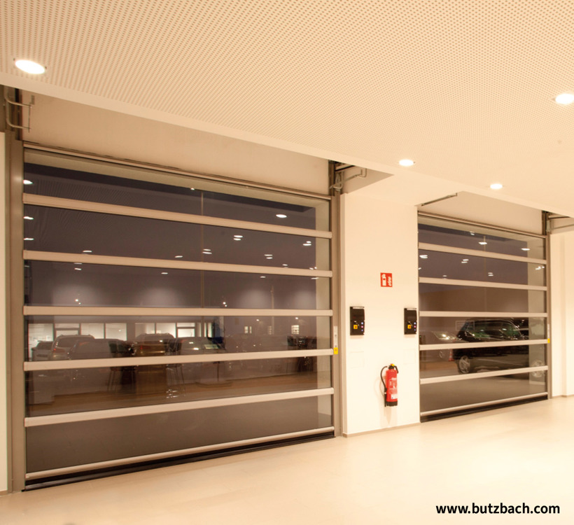 Stableport Spacelite HT40 Butzbach - fra Norfo