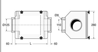 Luftfilter For Høydebasseng 2