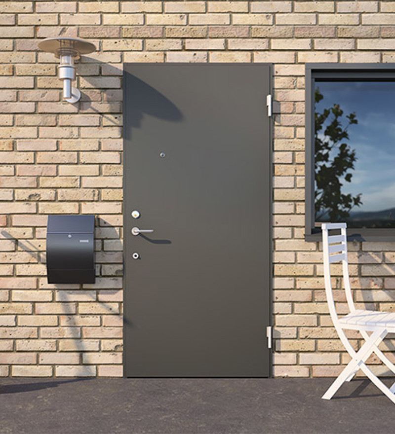 Leilighetsdør Utvendig Norfo