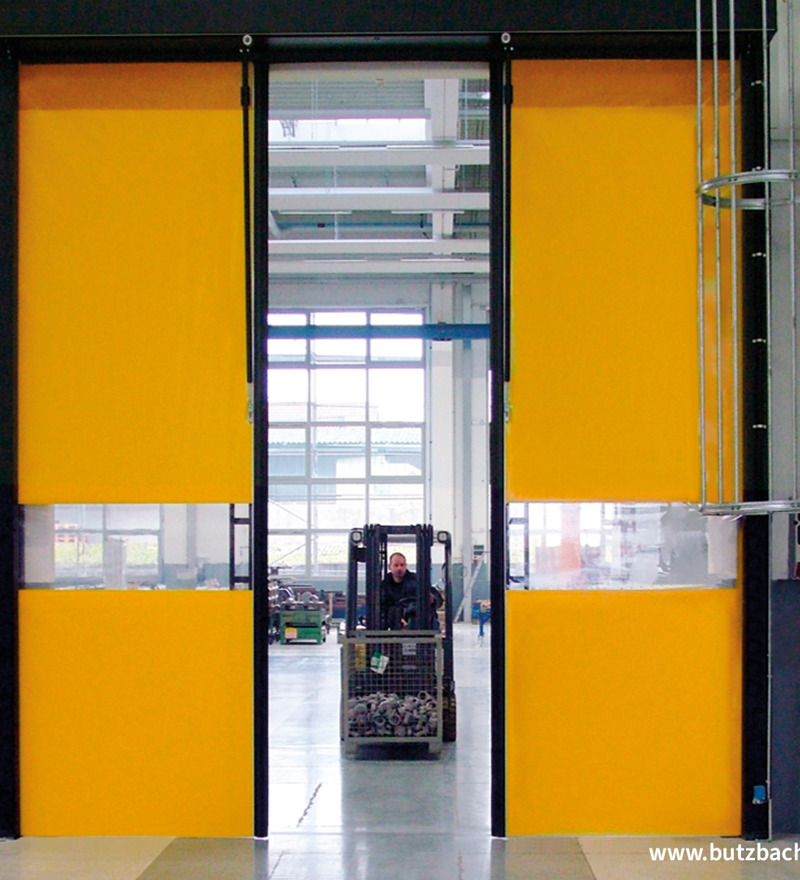 Hurtigport Novosprint Syncro fra Norfo