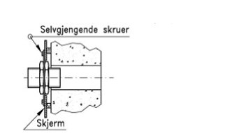 Gjennomføring For Fiberoptikk NORFO GO 2